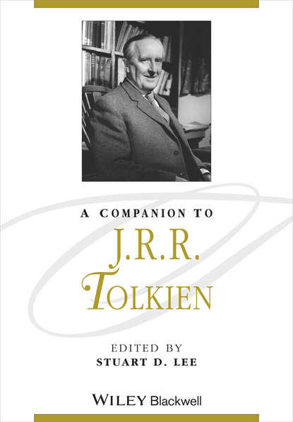 Скачать книгу A Companion to J. R. R. Tolkien