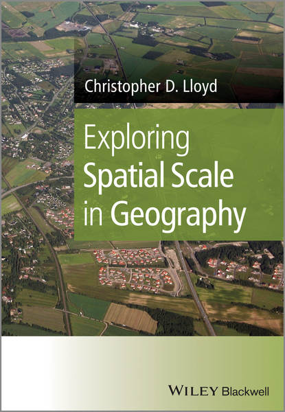 Скачать книгу Exploring Spatial Scale in Geography