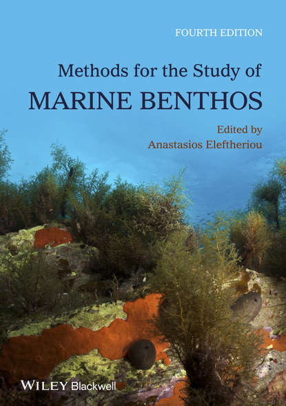 Скачать книгу Methods for the Study of Marine Benthos