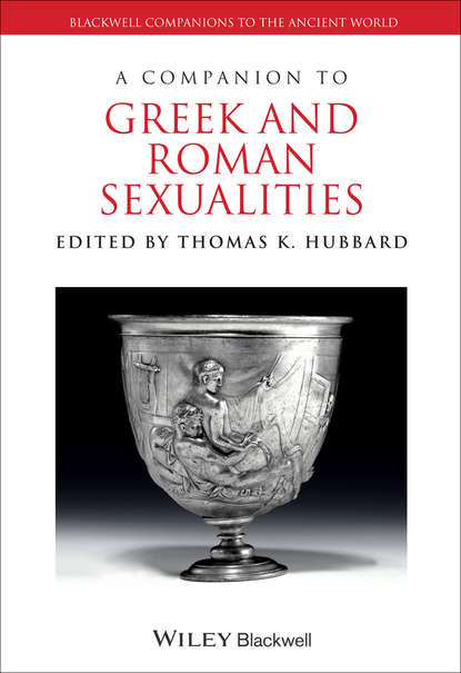Скачать книгу A Companion to Greek and Roman Sexualities