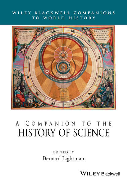 Скачать книгу A Companion to the History of Science