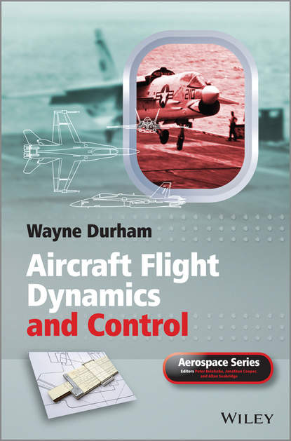 Скачать книгу Aircraft Flight Dynamics and Control