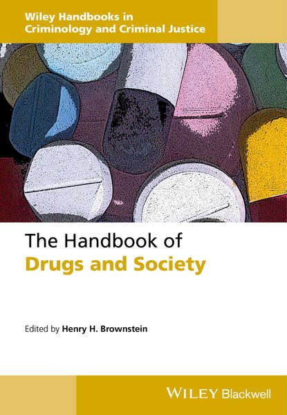 Скачать книгу The Handbook of Drugs and Society