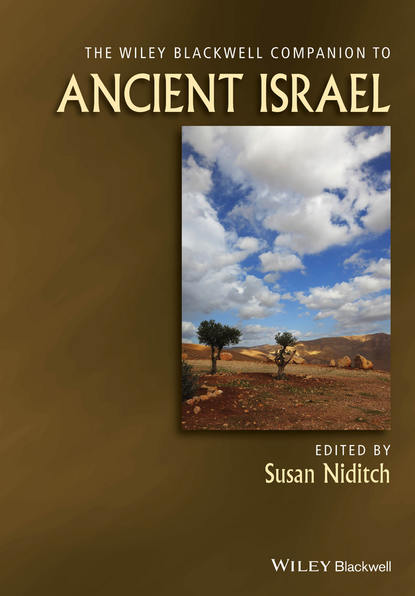 Скачать книгу The Wiley Blackwell Companion to Ancient Israel