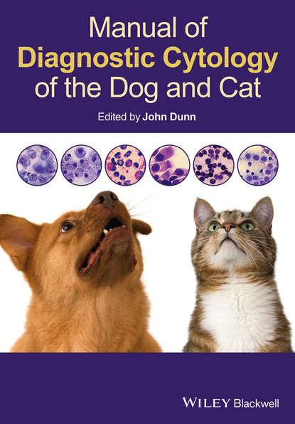 Скачать книгу Manual of Diagnostic Cytology of the Dog and Cat