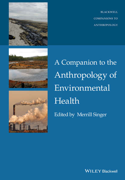 Скачать книгу A Companion to the Anthropology of Environmental Health