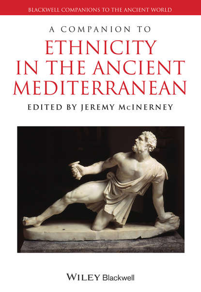 Скачать книгу A Companion to Ethnicity in the Ancient Mediterranean
