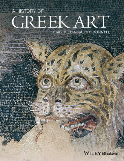Скачать книгу A History of Greek Art