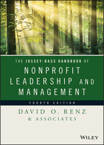 Скачать книгу The Jossey-Bass Handbook of Nonprofit Leadership and Management