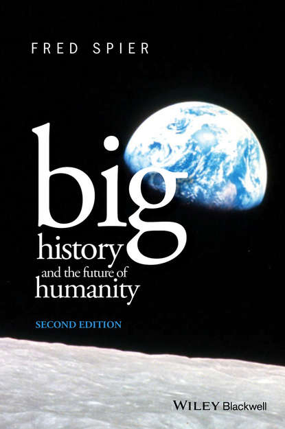 Скачать книгу Big History and the Future of Humanity