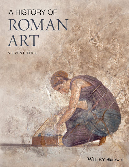 Скачать книгу A History of Roman Art