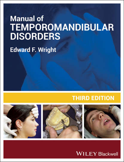 Скачать книгу Manual of Temporomandibular Disorders