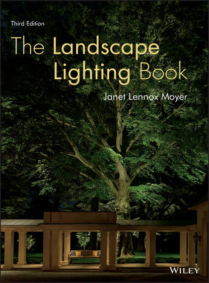 Скачать книгу The Landscape Lighting Book