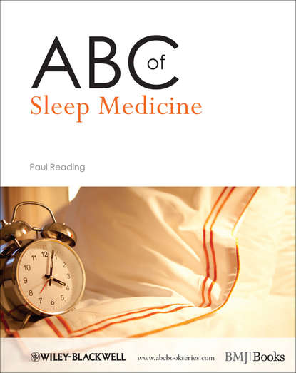 Скачать книгу ABC of Sleep Medicine