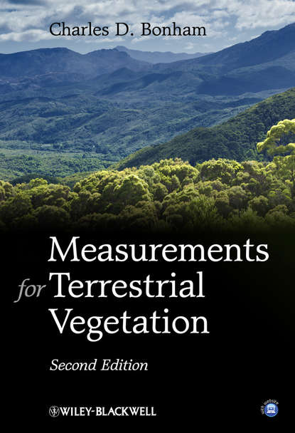 Скачать книгу Measurements for Terrestrial Vegetation