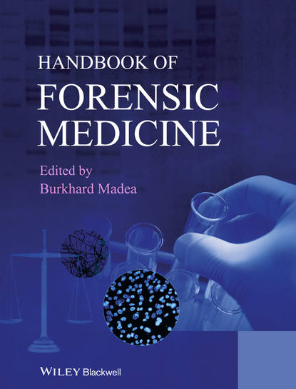 Скачать книгу Handbook of Forensic Medicine