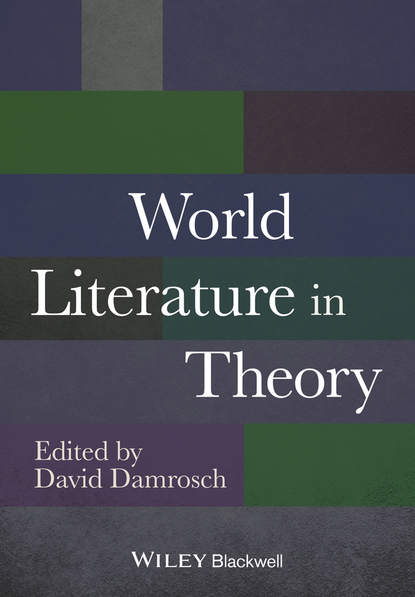 Скачать книгу World Literature in Theory