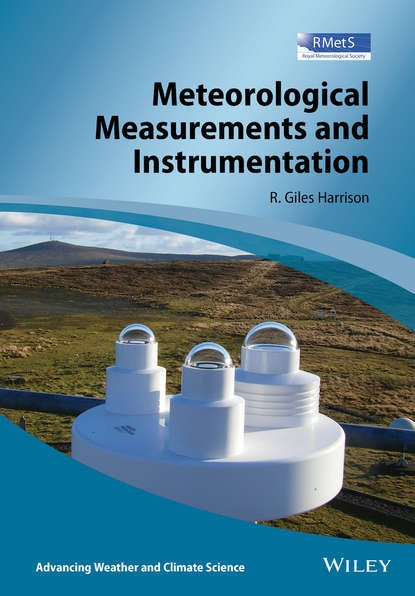 Скачать книгу Meteorological Measurements and Instrumentation