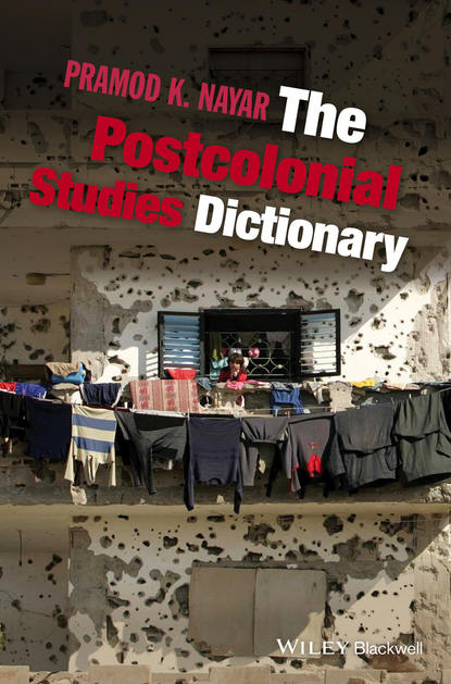 Скачать книгу The Postcolonial Studies Dictionary