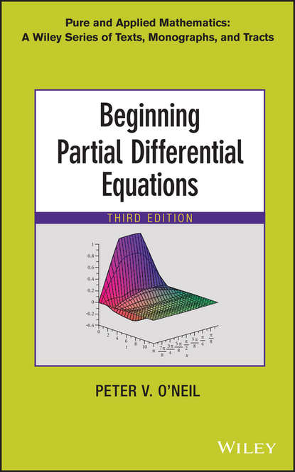 Скачать книгу Beginning Partial Differential Equations