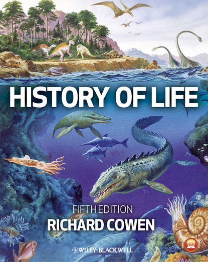 Скачать книгу History of Life