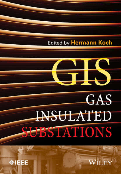 Скачать книгу Gas Insulated Substations