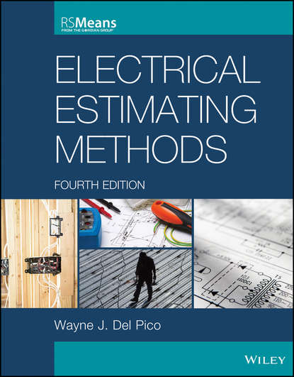 Скачать книгу Electrical Estimating Methods