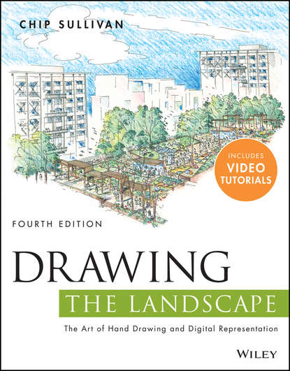Скачать книгу Drawing the Landscape