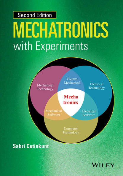 Скачать книгу Mechatronics with Experiments
