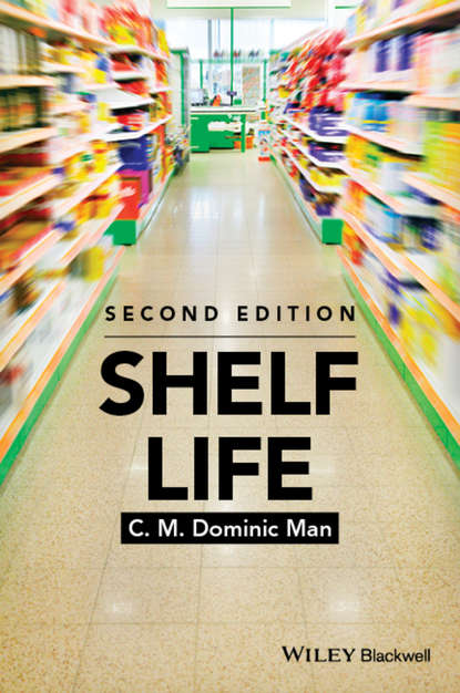 Скачать книгу Shelf Life
