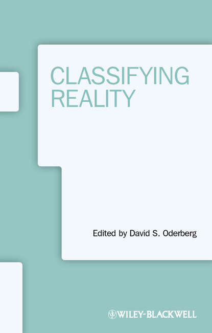 Скачать книгу Classifying Reality