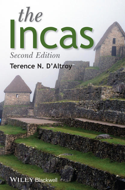Скачать книгу The Incas
