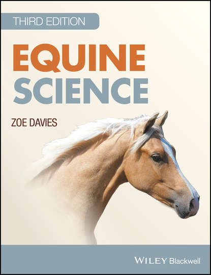 Скачать книгу Equine Science