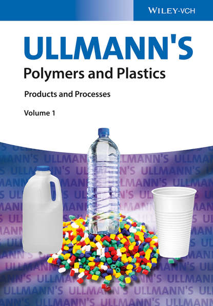 Скачать книгу Ullmann's Polymers and Plastics. Products and Processes