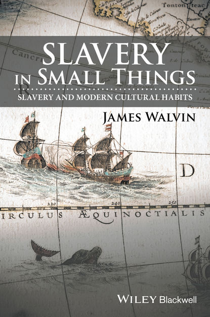 Скачать книгу Slavery in Small Things. Slavery and Modern Cultural Habits
