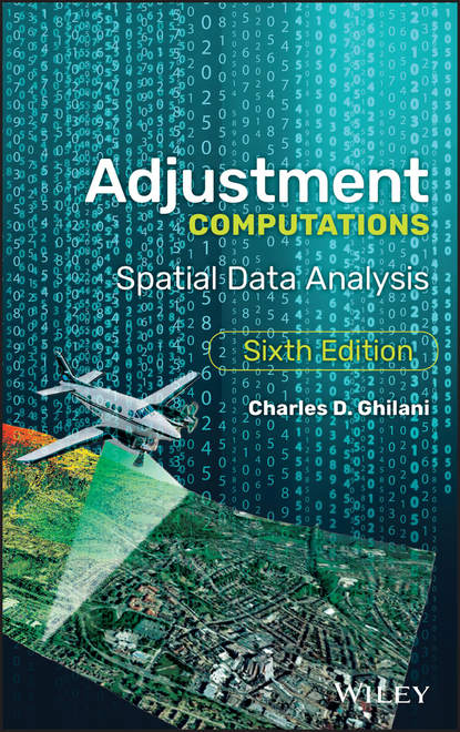 Скачать книгу Adjustment Computations. Spatial Data Analysis