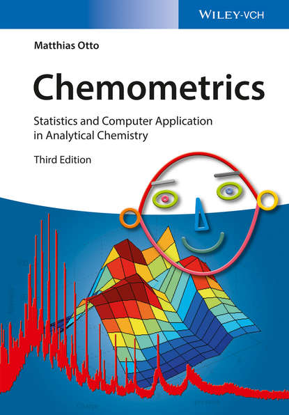 Скачать книгу Chemometrics. Statistics and Computer Application in Analytical Chemistry