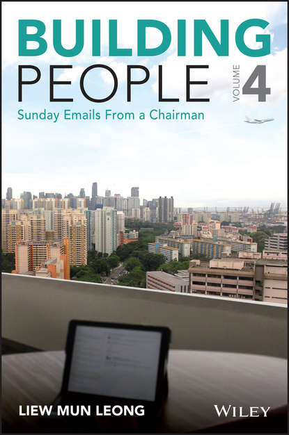 Скачать книгу Building People. Sunday Emails from a Chairman