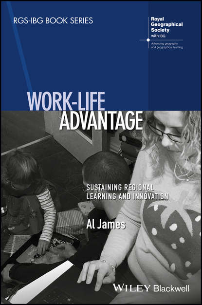 Скачать книгу Work-Life Advantage. Sustaining Regional Learning and Innovation