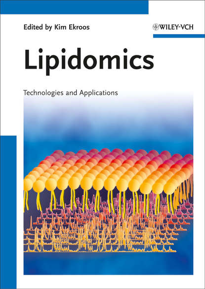 Скачать книгу Lipidomics. Technologies and Applications