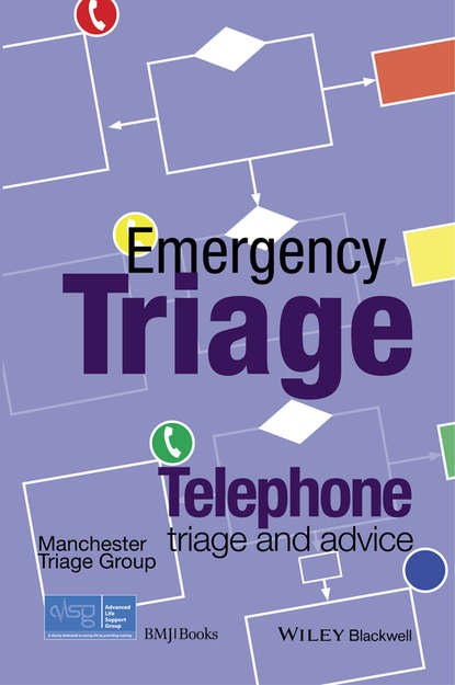 Скачать книгу Emergency Triage. Telephone Triage and Advice