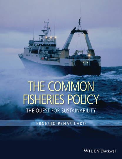 Скачать книгу The Common Fisheries Policy. The Quest for Sustainability