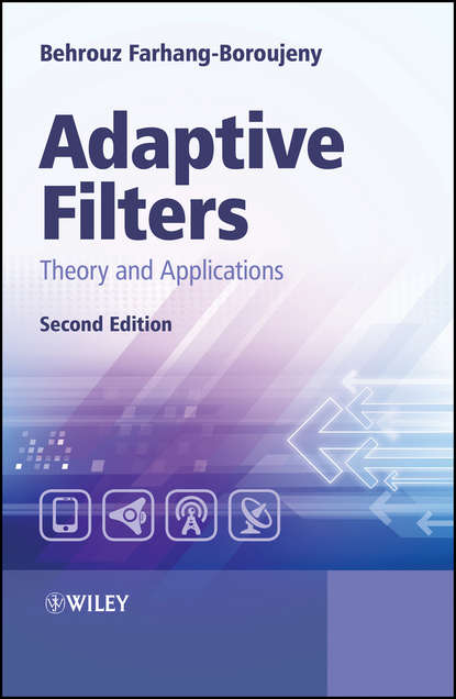 Скачать книгу Adaptive Filters. Theory and Applications