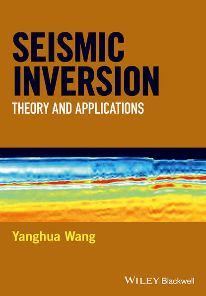 Скачать книгу Seismic Inversion. Theory and Applications