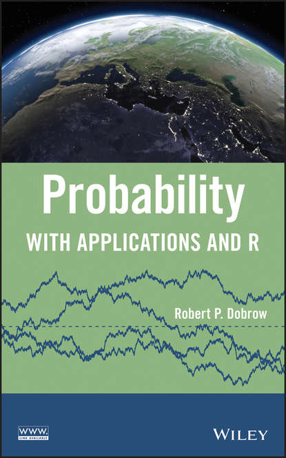 Скачать книгу Probability. With Applications and R
