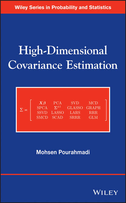 Скачать книгу High-Dimensional Covariance Estimation. With High-Dimensional Data