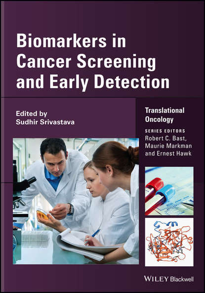 Скачать книгу Biomarkers in Cancer Screening and Early Detection
