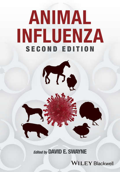 Скачать книгу Animal Influenza