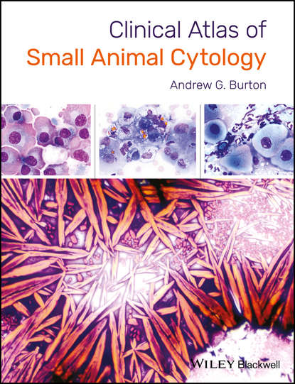 Скачать книгу Clinical Atlas of Small Animal Cytology