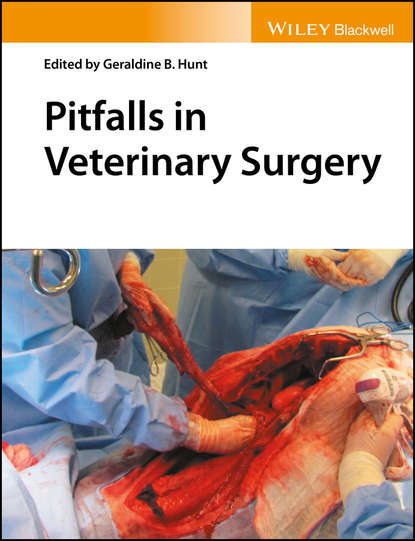 Скачать книгу Pitfalls in Veterinary Surgery